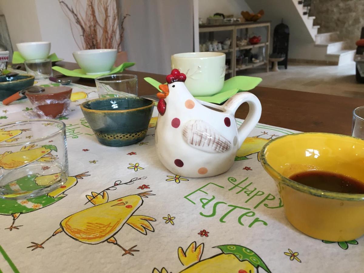 Alojamento de Acomodação e Pequeno-almoço Du Pigeonnier Réauville