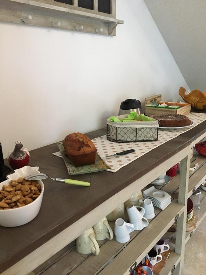 Du Pigeonnier Alojamento de Acomodação e Pequeno-almoço